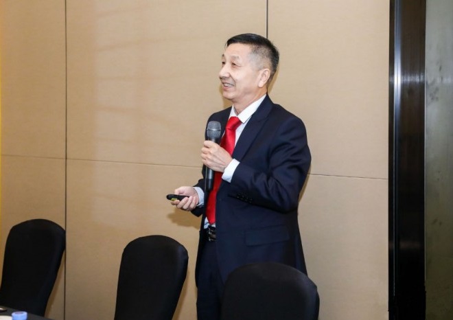 天王表總工程師張克來(lái)先生榮膺“大國(guó)工匠”稱號(hào)