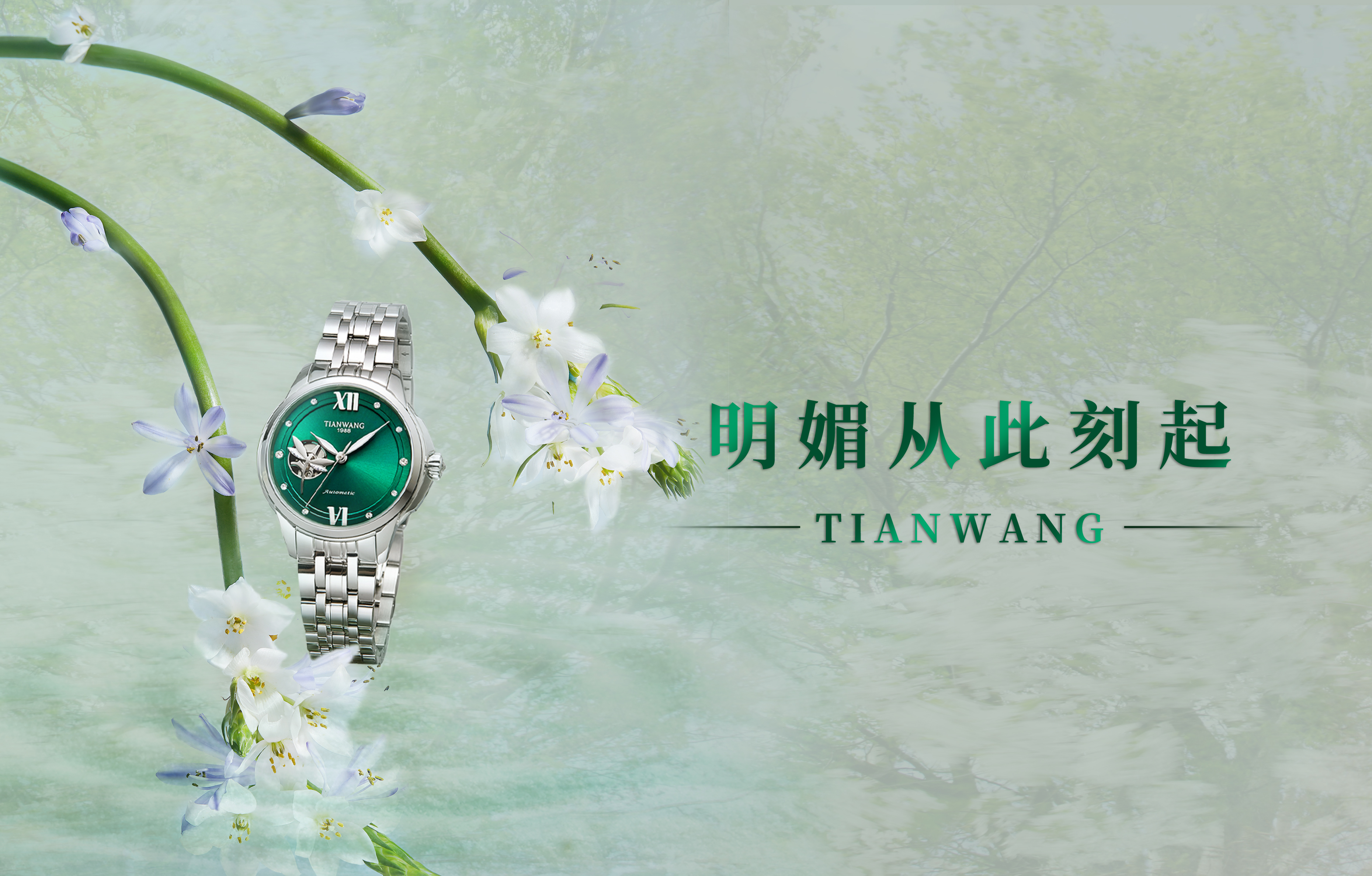 趁春光，尋春色